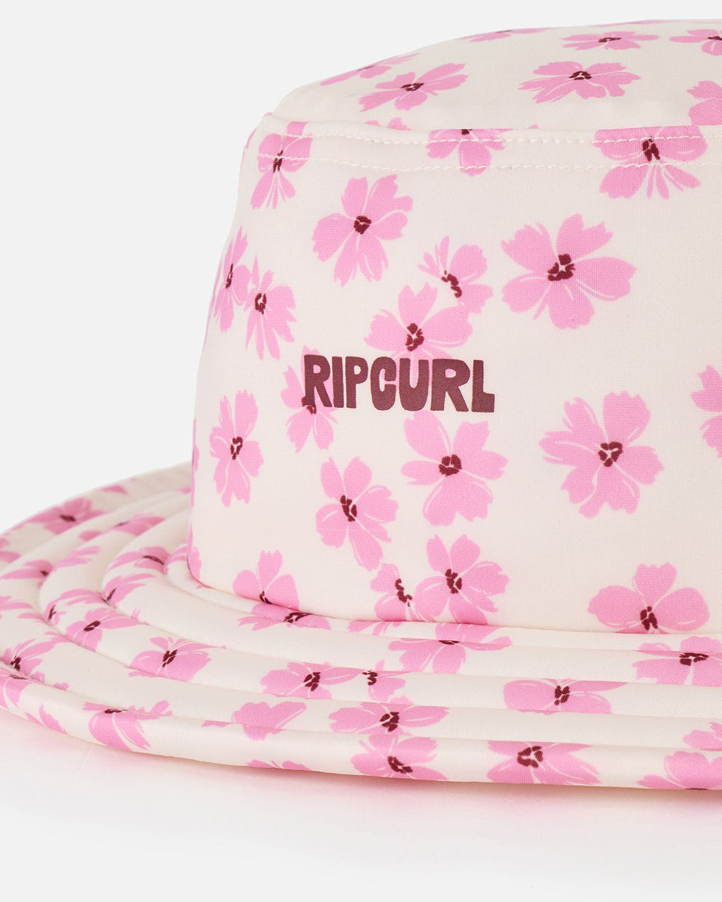 Girls Mixed Swim Upf Bucket Hat