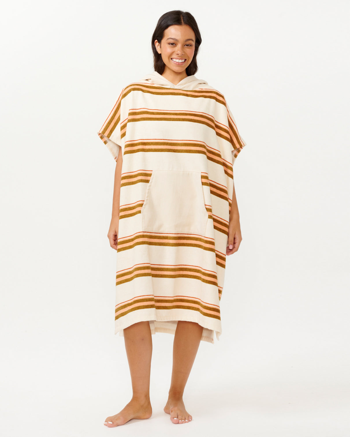 Mixed Hooded Towel
