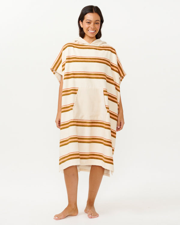 Mixed Hooded Towel