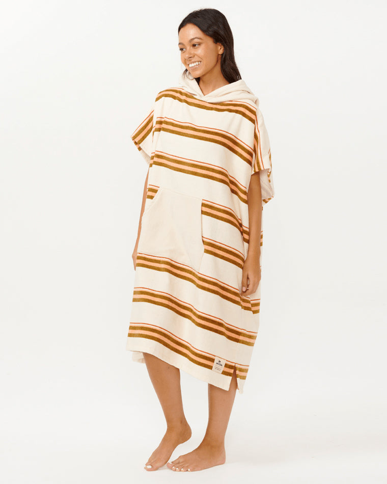 Mixed Hooded Towel