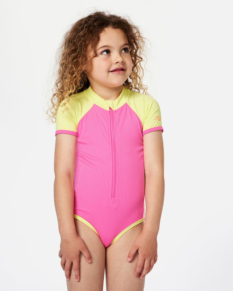 Tots Sun Dream Short Sleeve Surfsuit