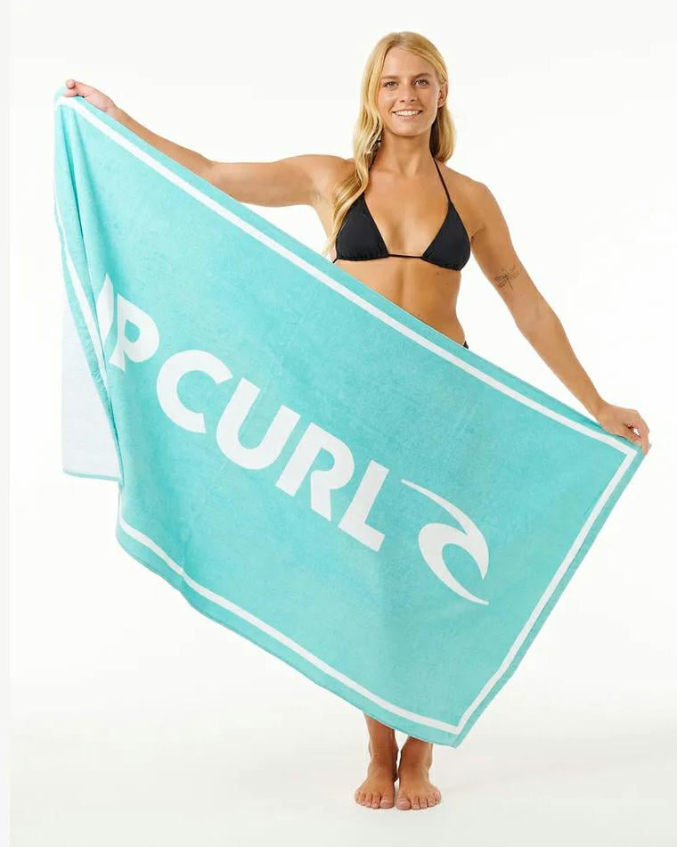 Brand Logo Towel