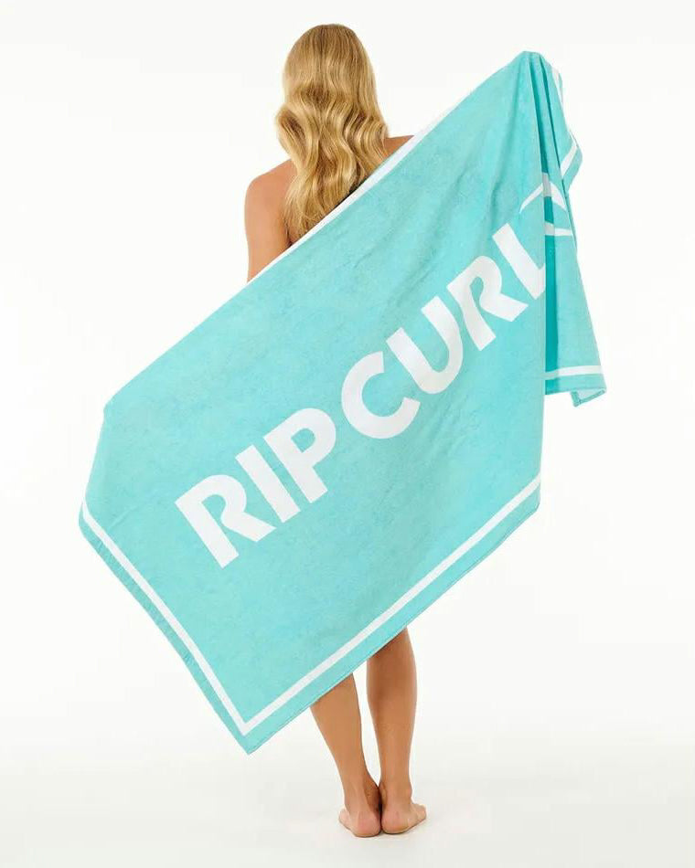 Brand Logo Towel