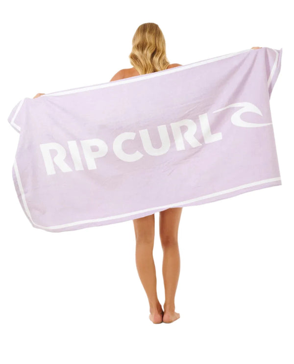 Brand Logo Towel