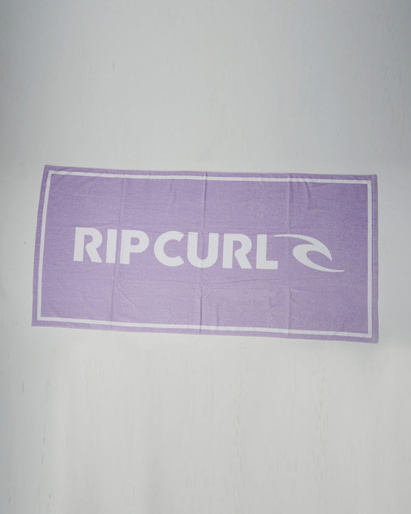 Brand Logo Towel