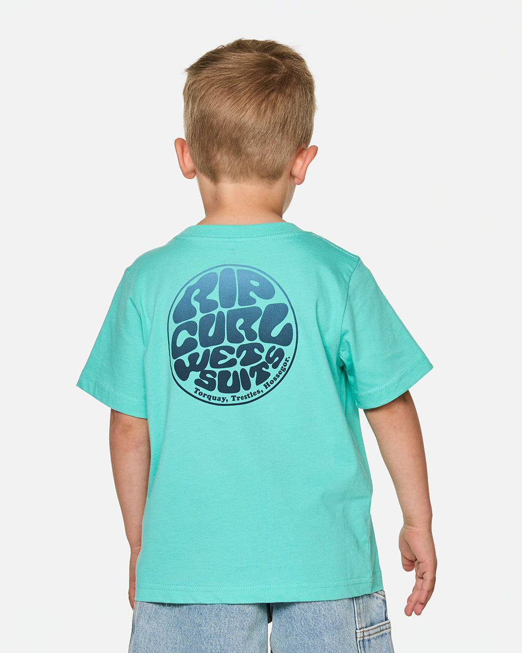 Tots Wetsuit Icon Tee