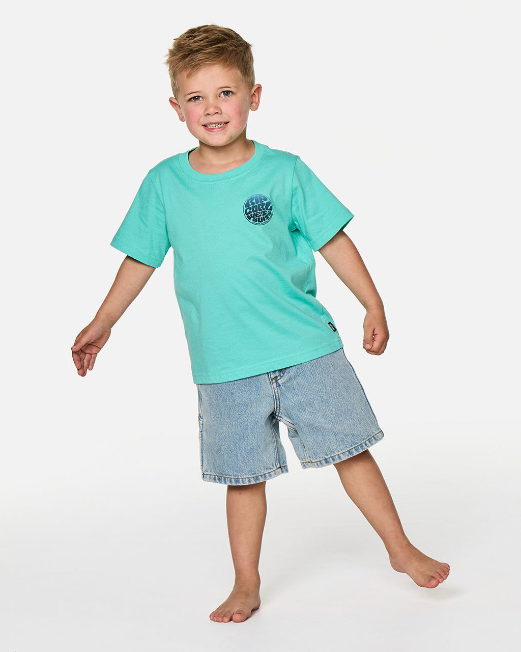 Tots Wetsuit Icon Tee