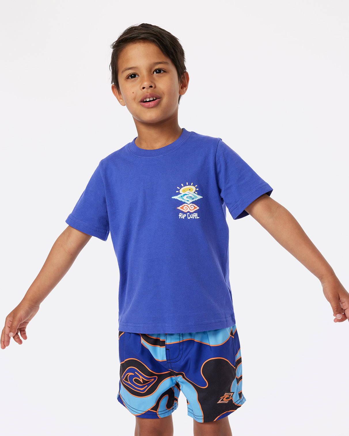 Tots Icons Of Shred Tee