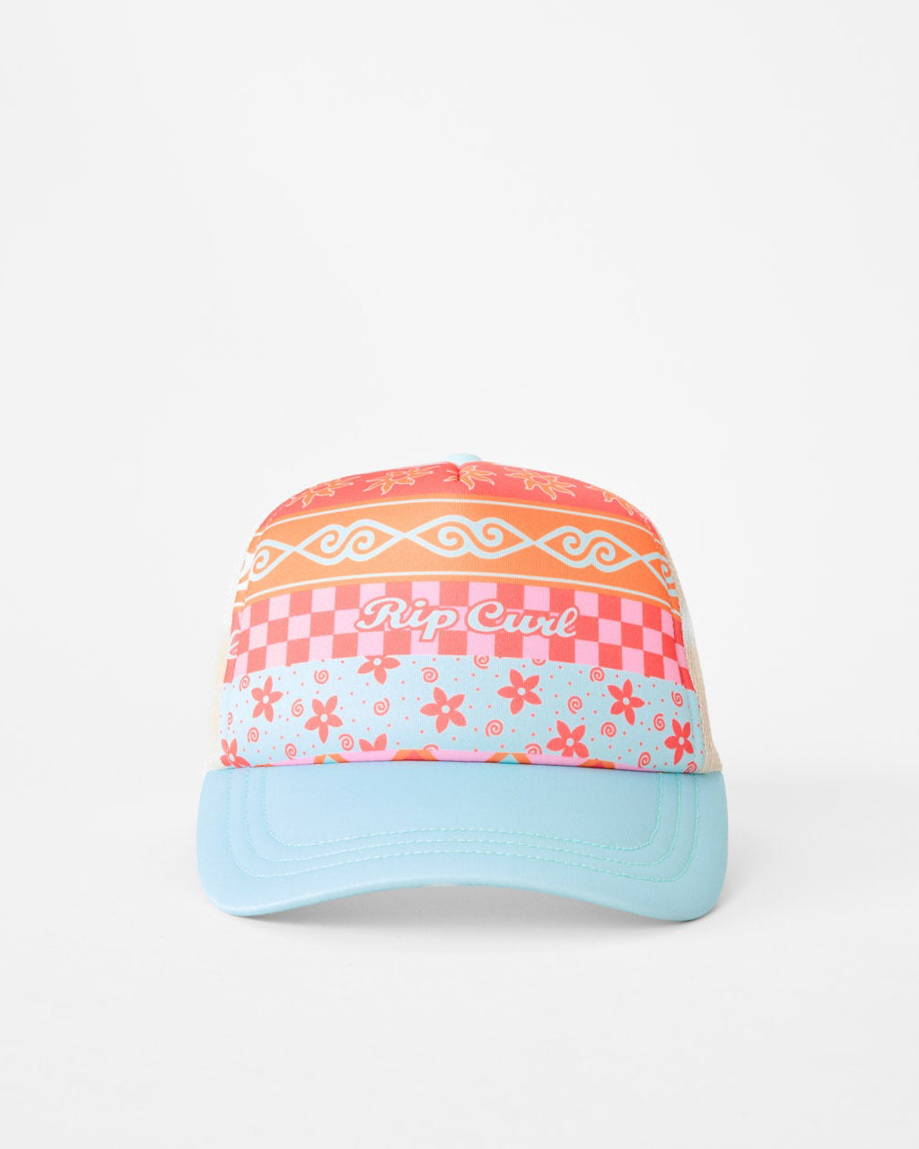 Girls Mixed Revival Trucker
