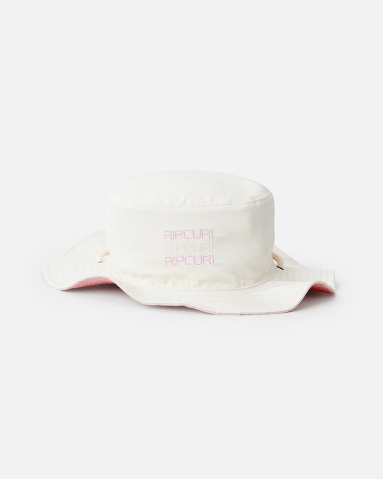 Girls Mixed Revo Upf Bucket Hat