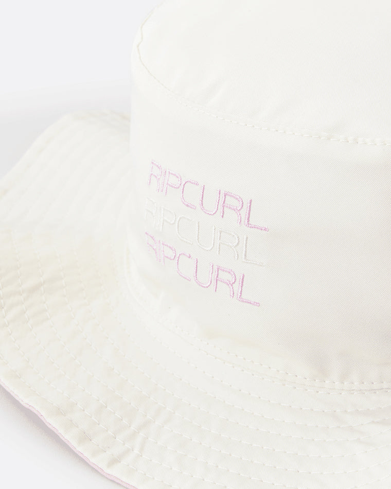 Girls Mixed Revo Upf Bucket Hat