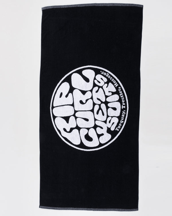 Logos Towel