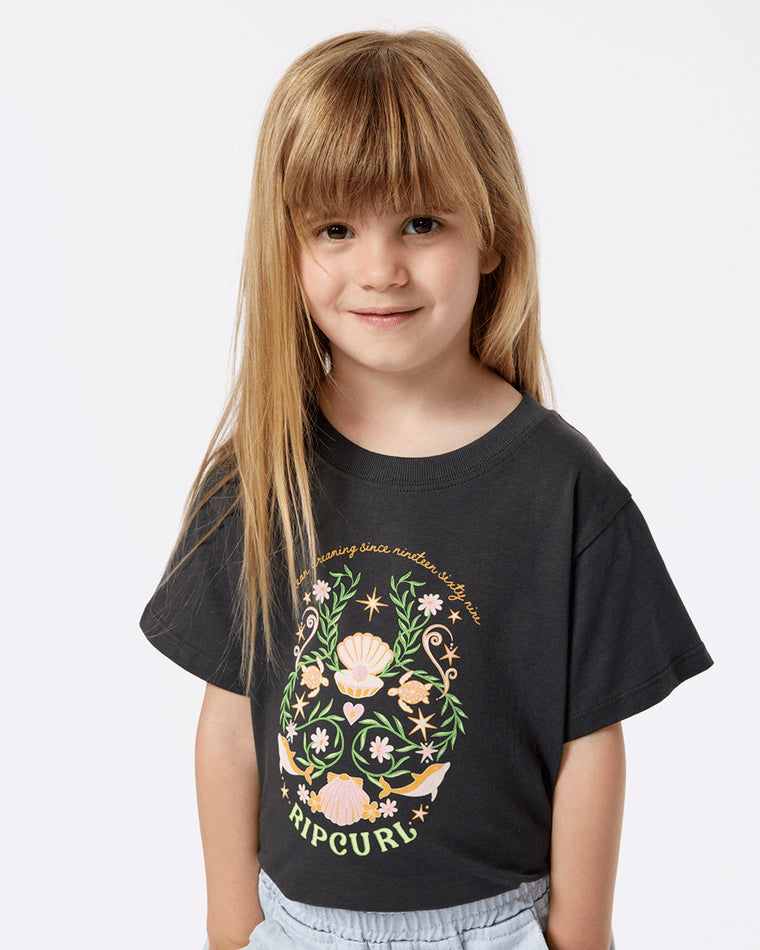 Tots Sunkissed Dreams Art Tee