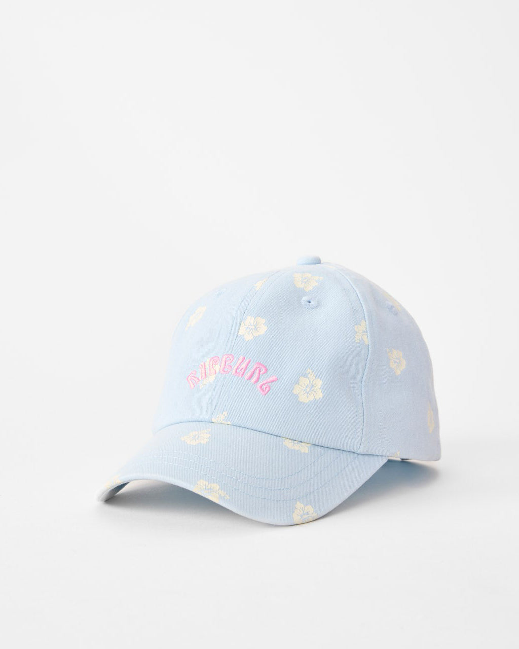 Girls Washed Twill Cap