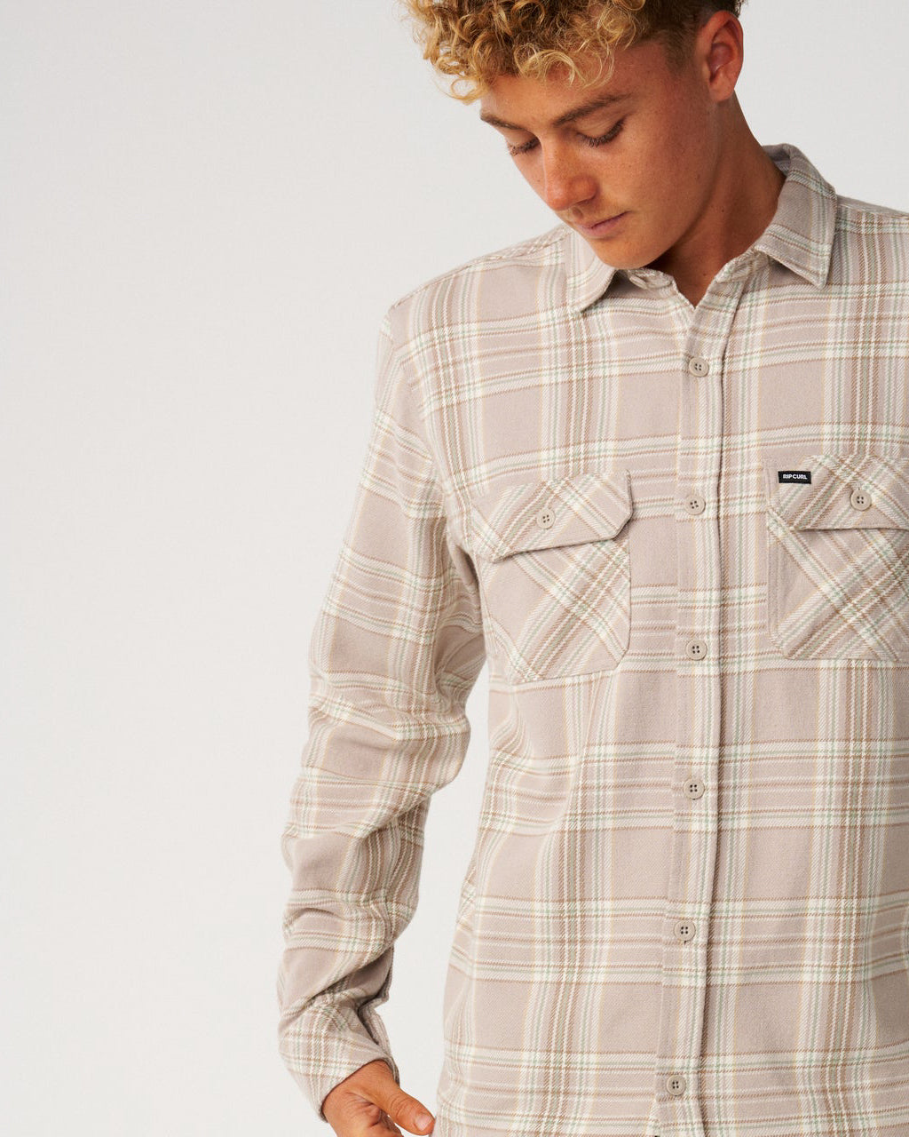 Griffin Flannel Shirt