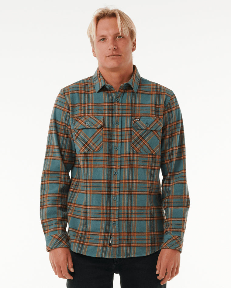 Griffin Flannel Shirt