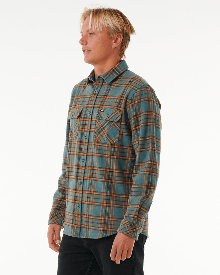 Griffin Flannel Shirt