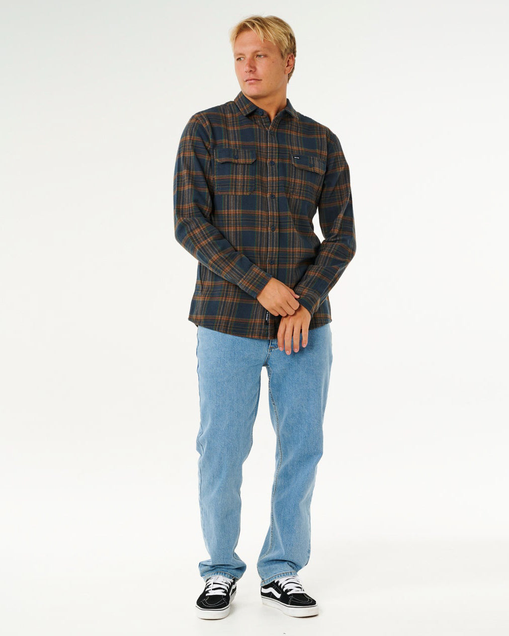 Griffin Flannel Shirt