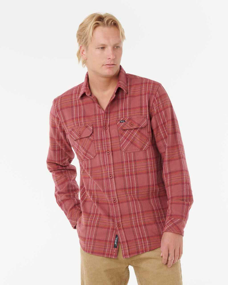 Griffin Flannel Shirt