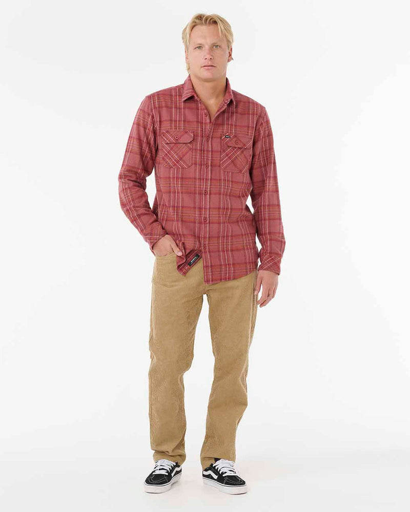 Griffin Flannel Shirt