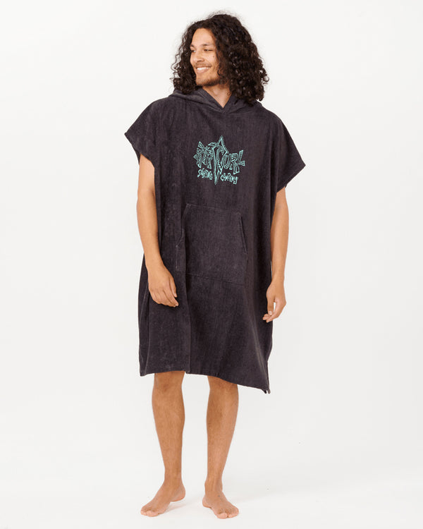 Voodoo Hooded Towel