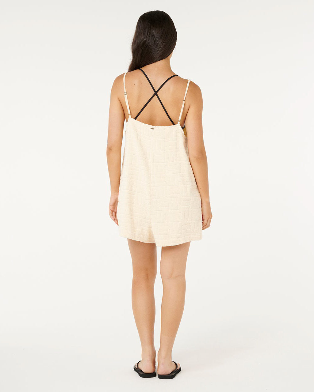 Aloha State Terry Romper