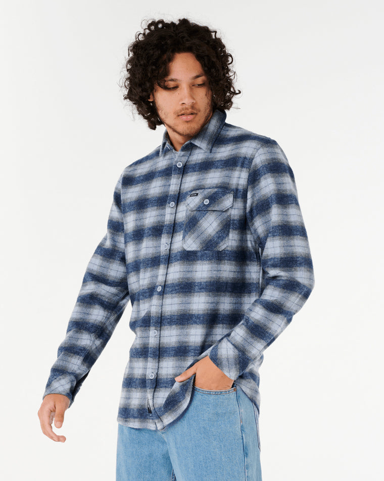 Grinners Flannel
