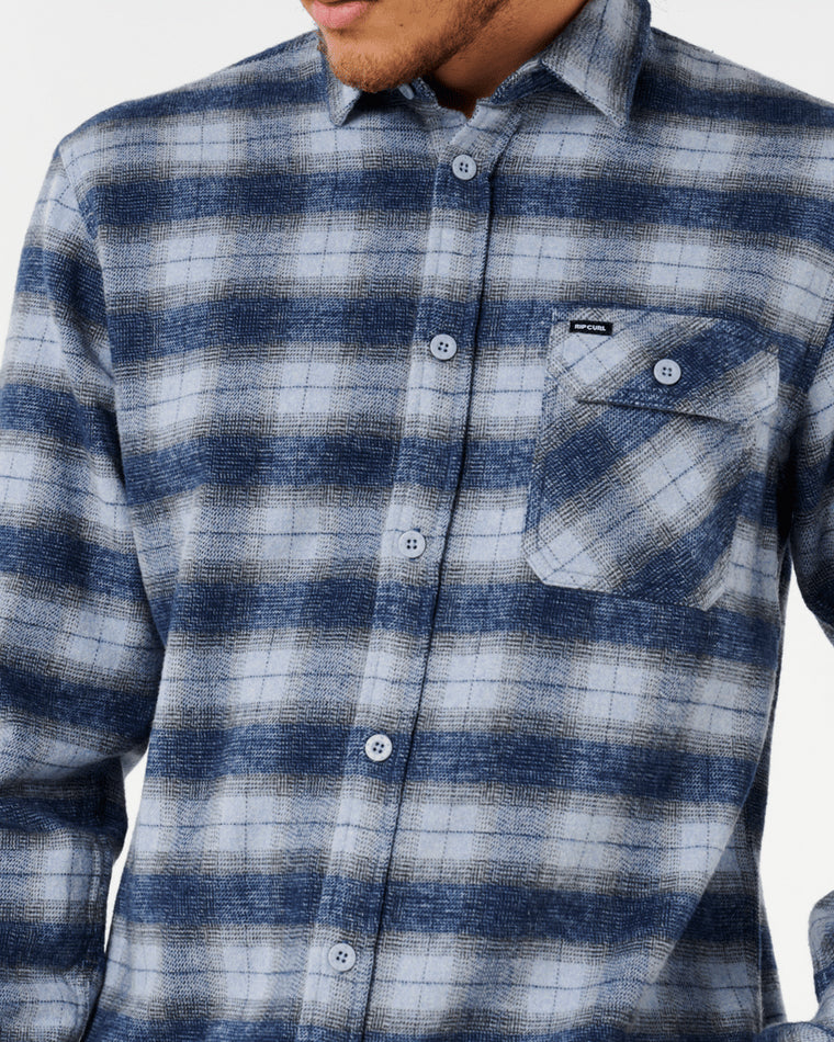Grinners Flannel