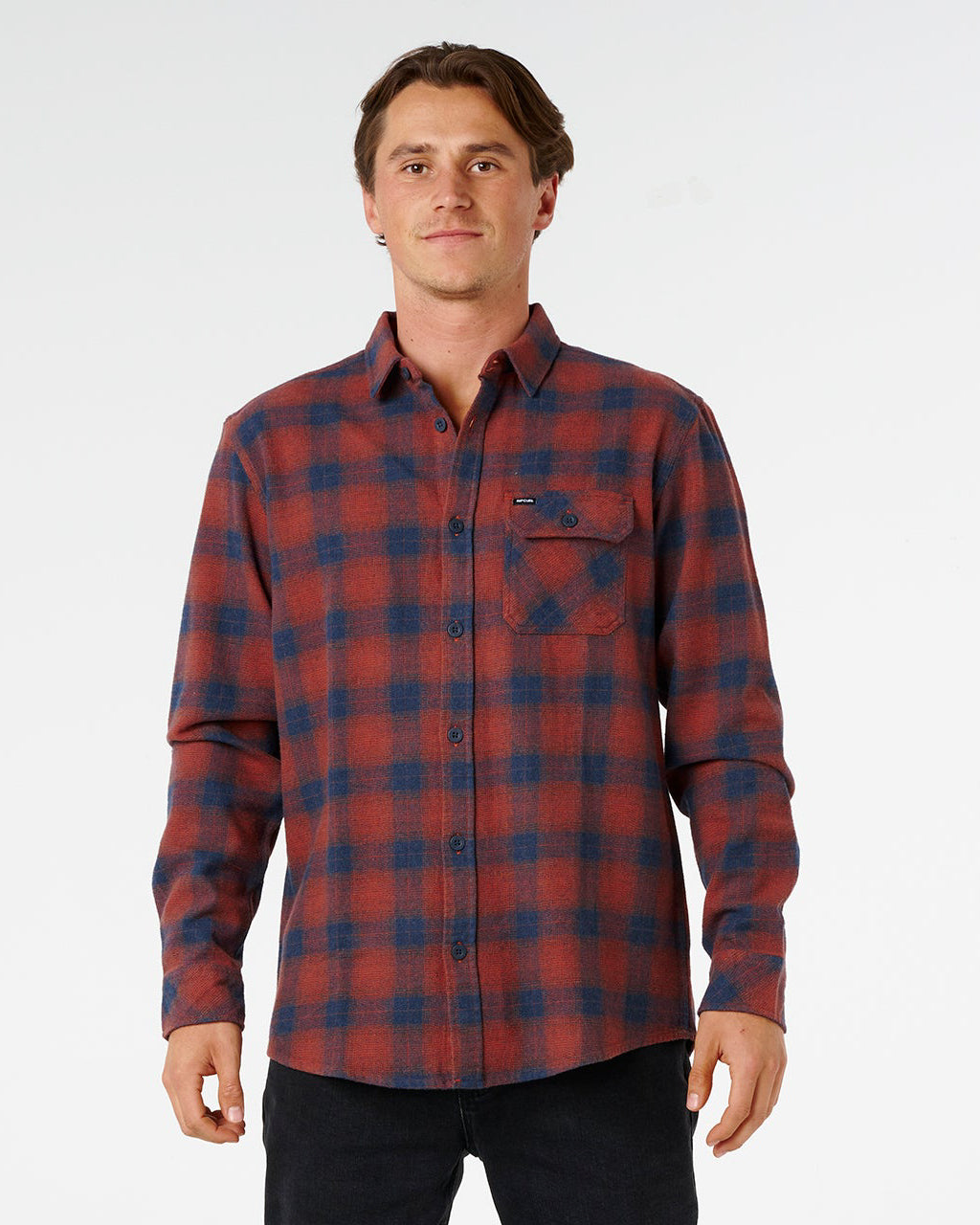 Grinners Flannel