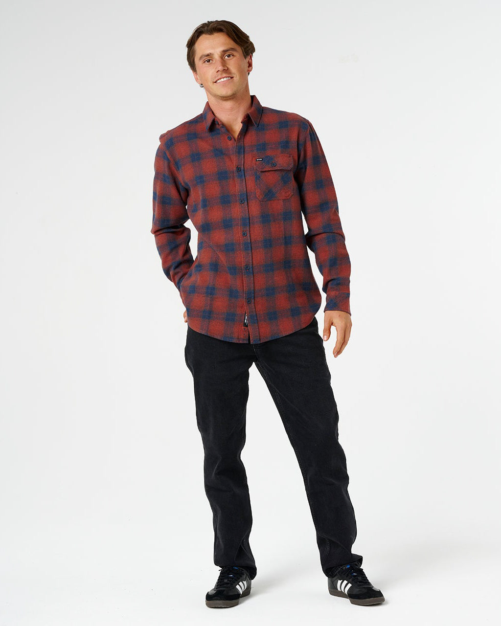 Grinners Flannel