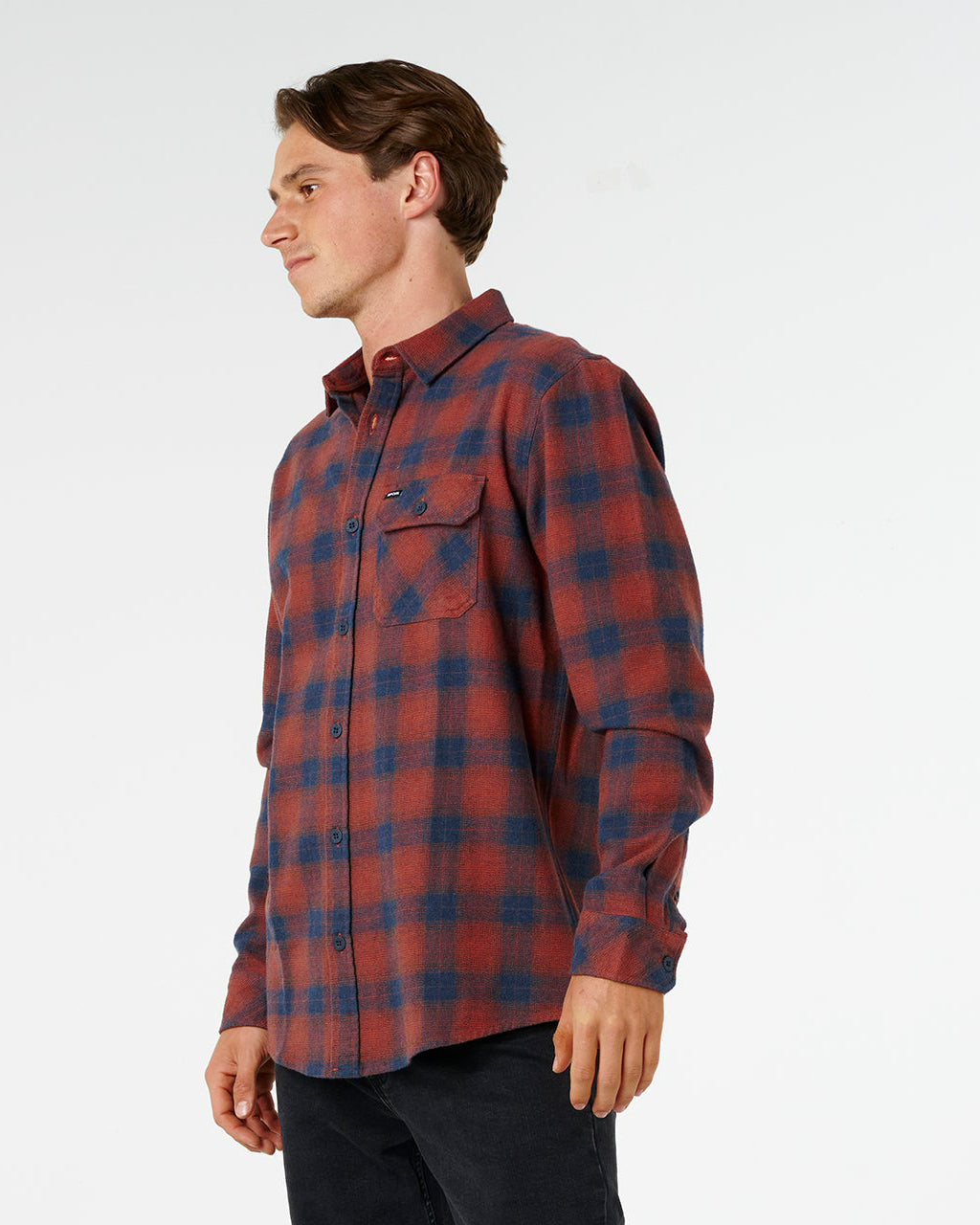 Grinners Flannel