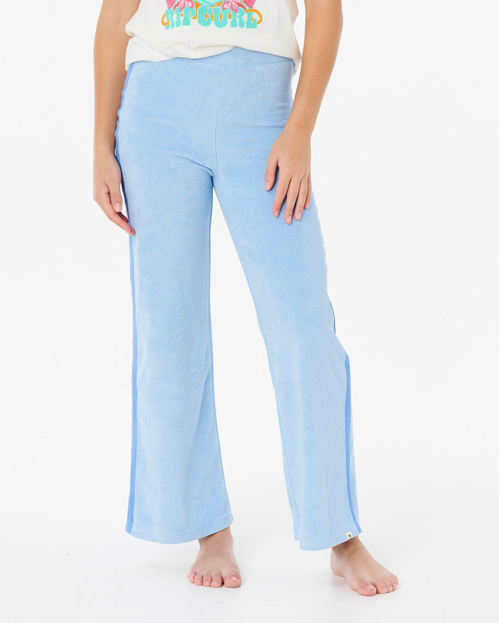 Girls Sunshine Terry Pant