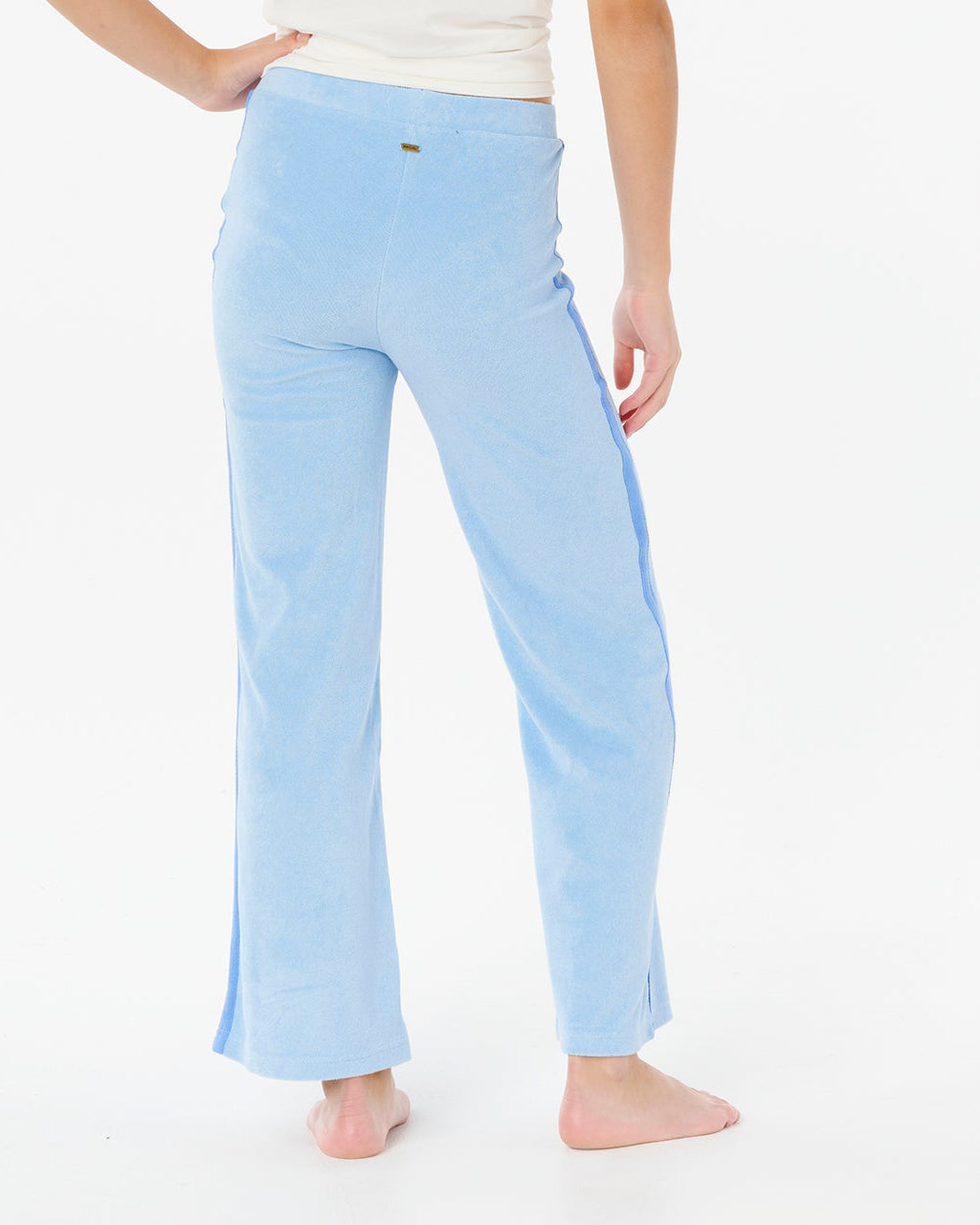Girls Sunshine Terry Pant