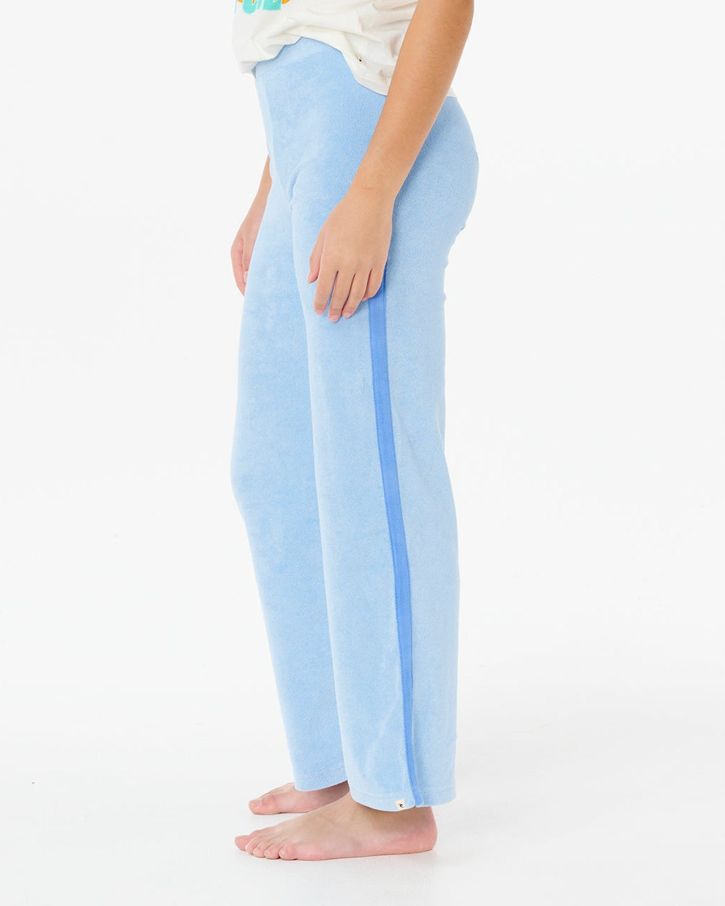 Girls Sunshine Terry Pant