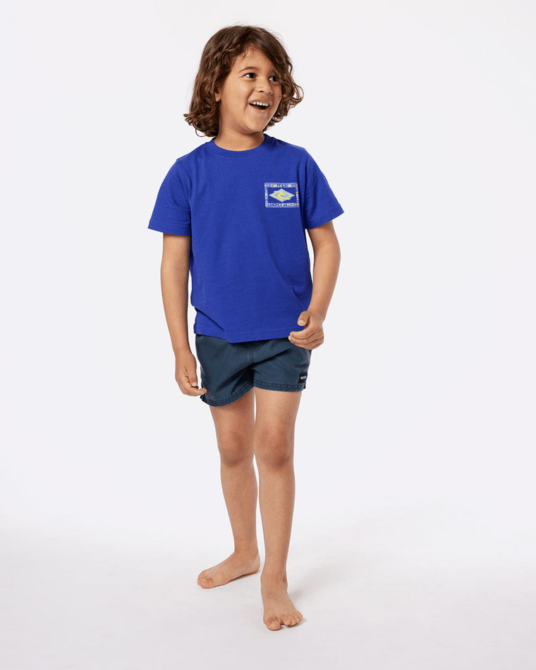 Tots Tube Town Logo Tee