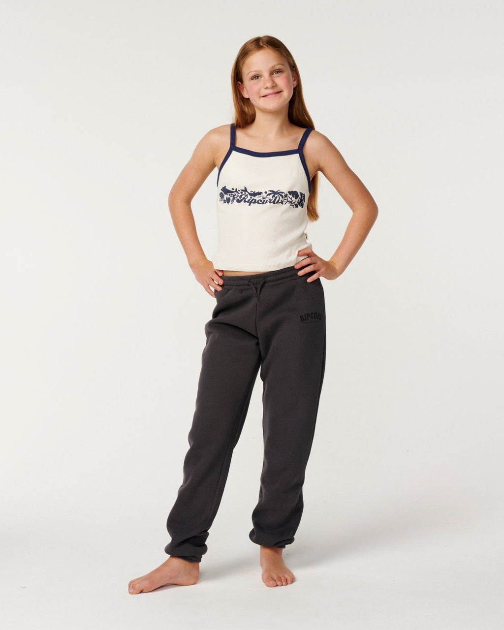 Girls Varsity Track Pant