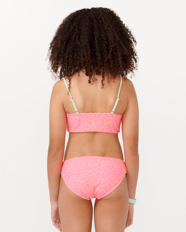 Girls Sun Sol Reversible Bikini