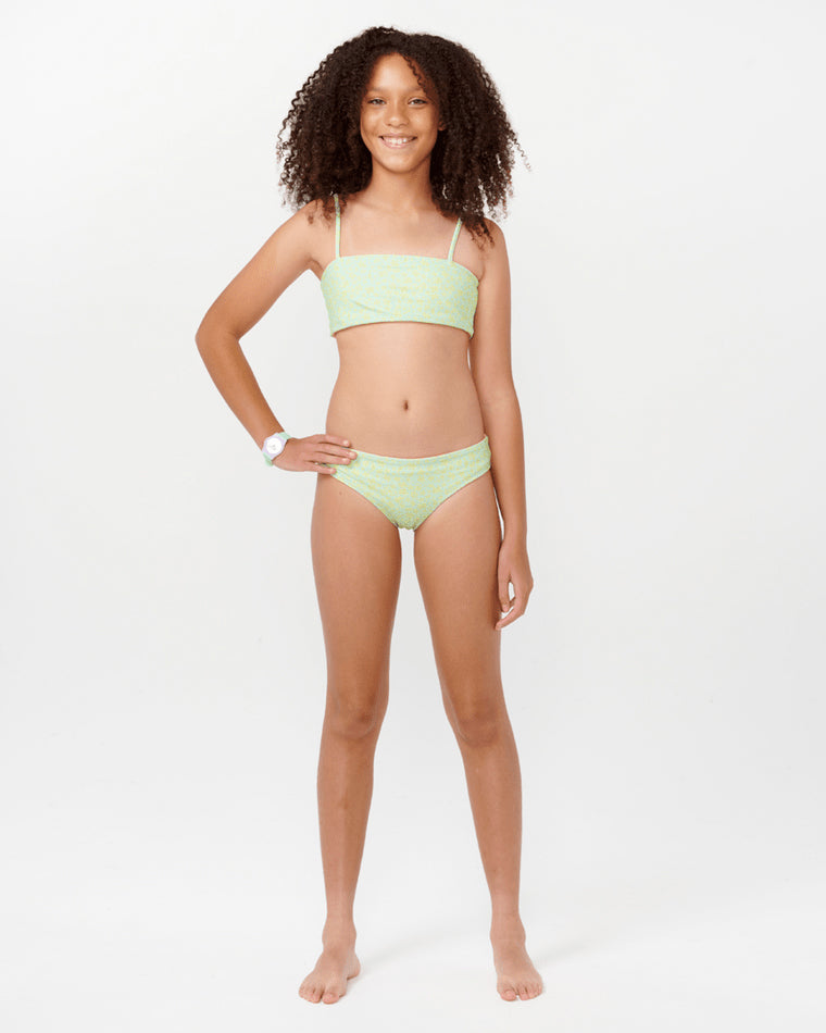 Girls Sun Sol Reversible Bikini