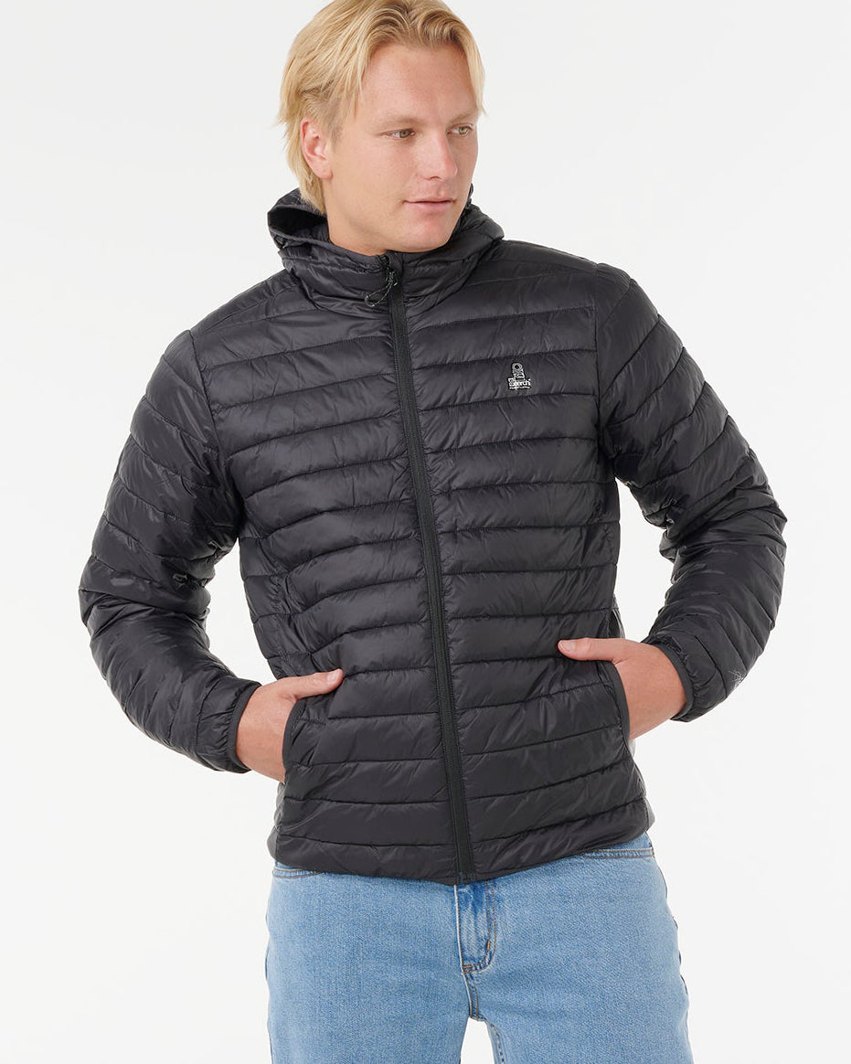 Anti Series Search Puffer Hood