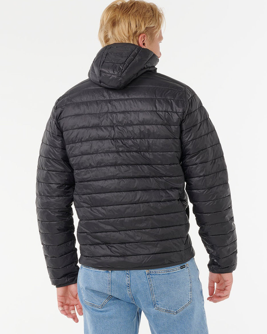 Anti Series Search Puffer Hood