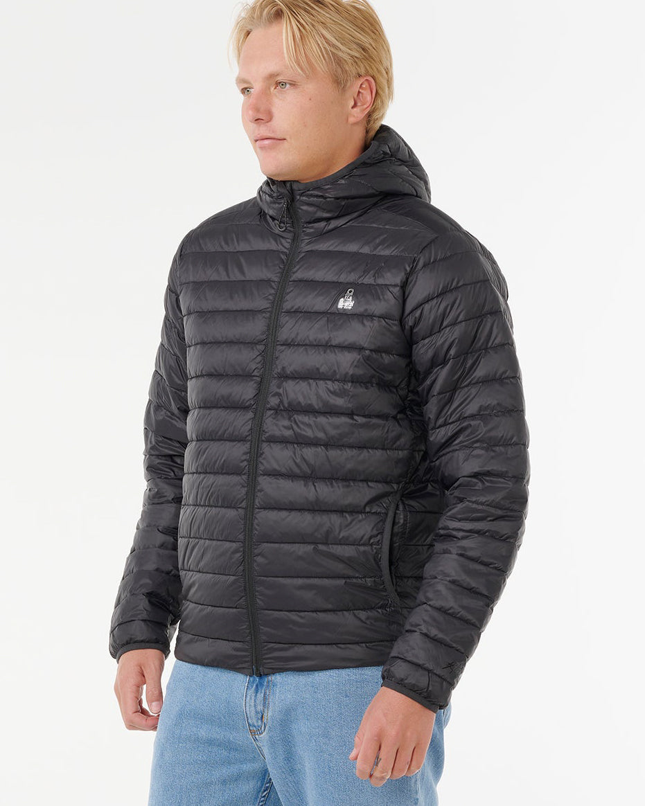 Anti Series Search Puffer Hood