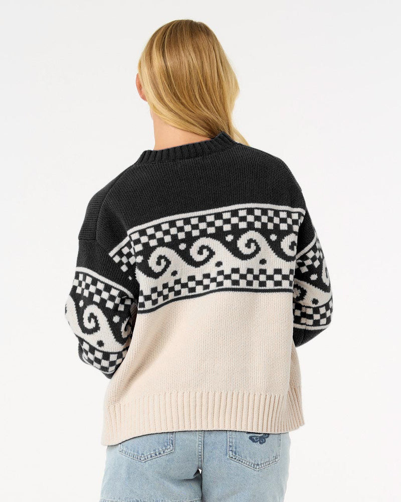 Soleil Knit Crew