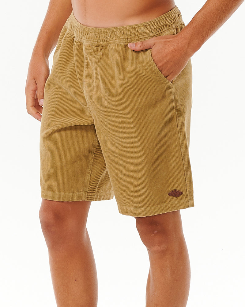 Classic Surf Cord Volley Walkshort