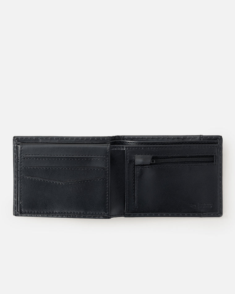 Stashed RFID All Day Wallet