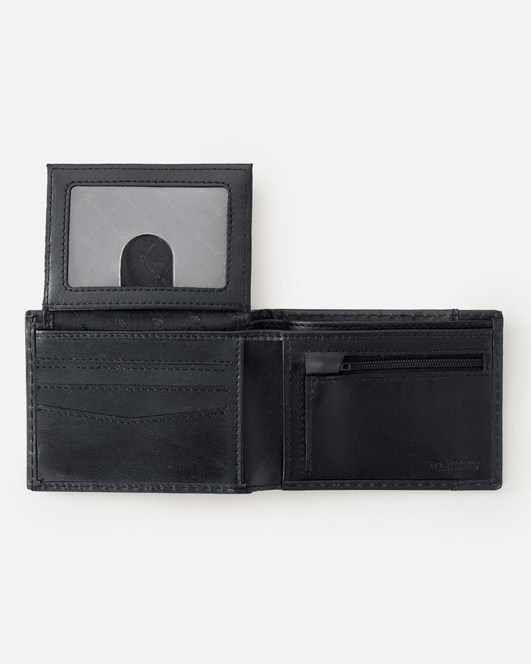 Stashed RFID All Day Wallet