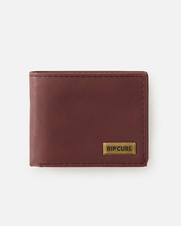 Stashed Rfid All Day Wallet