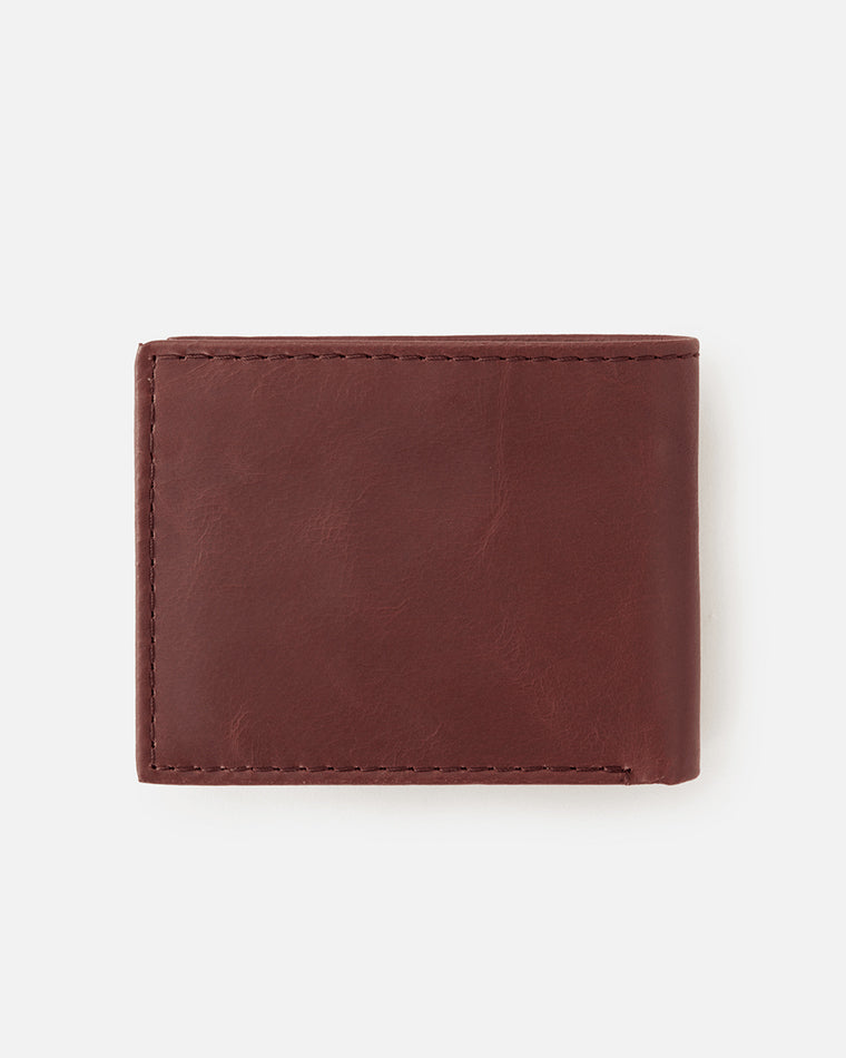 Stashed Rfid All Day Wallet