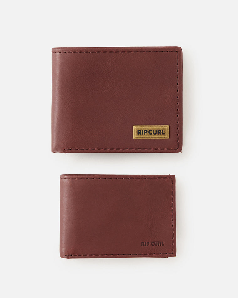 Stashed Rfid All Day Wallet