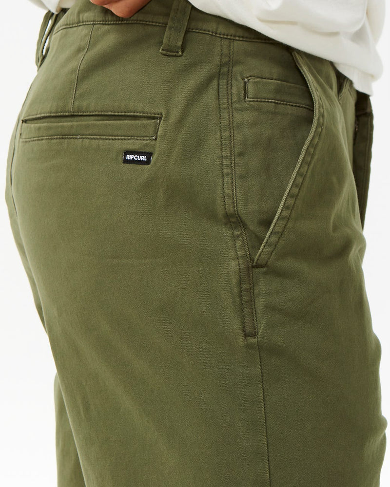 Classic Surf Chino Walkshort