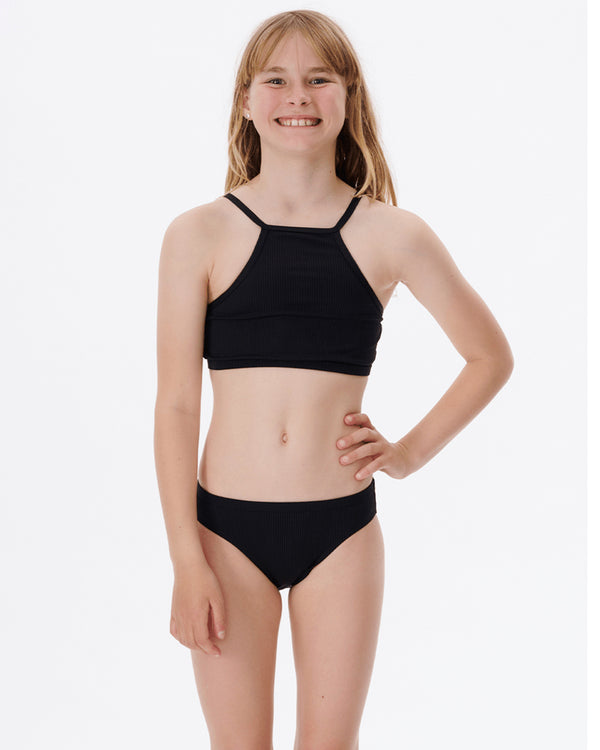 Girls Premium Rib Bikini